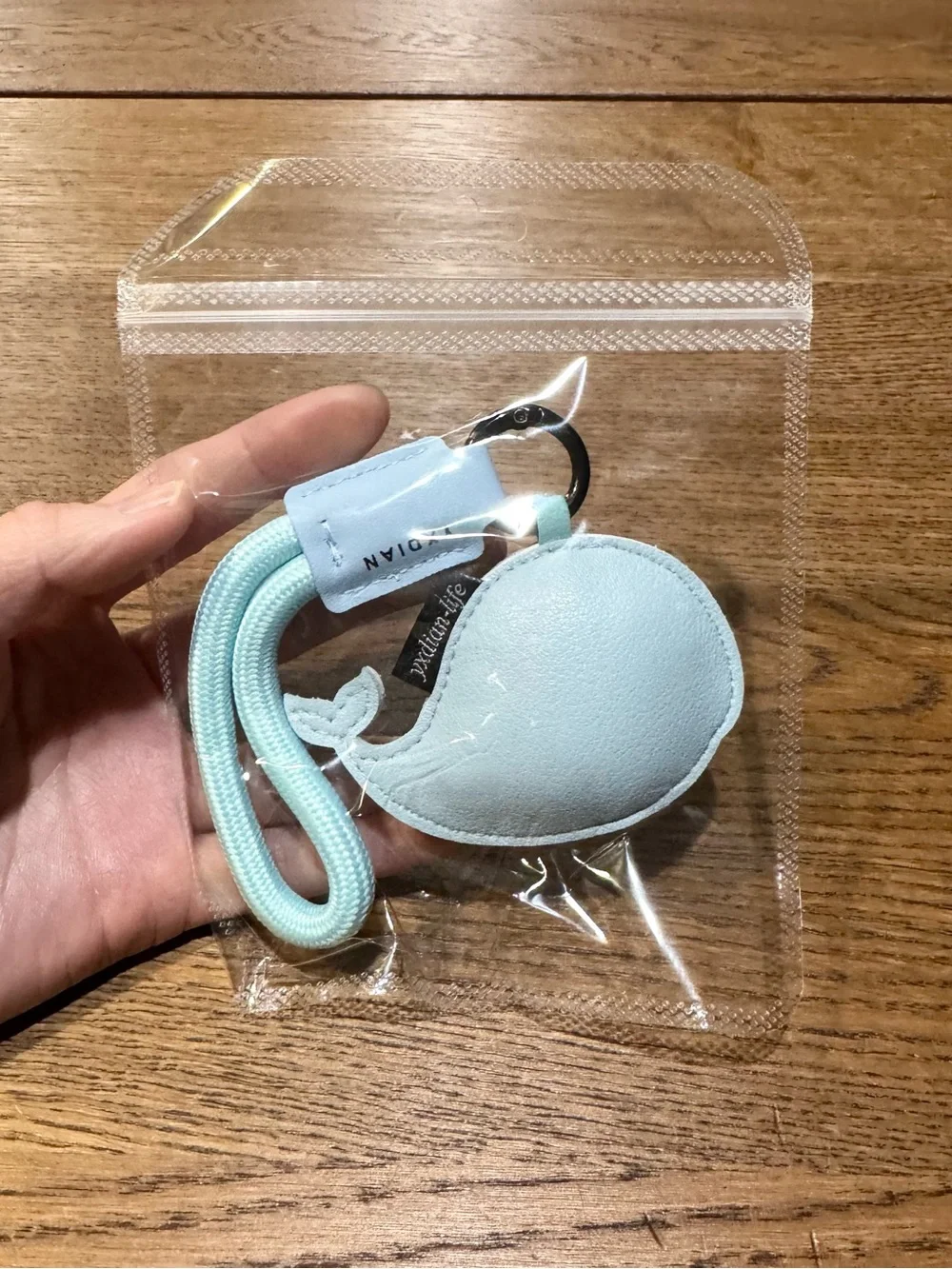 Ocean Animal Wristlet Keychains Bag Charms | Whale, Dolphin and Shark 3PC Set